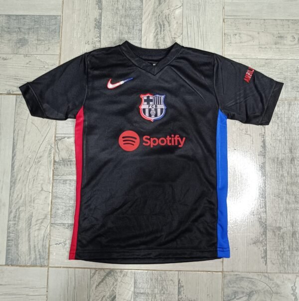 Camiseta FC Barcelona suplente 2025 niños