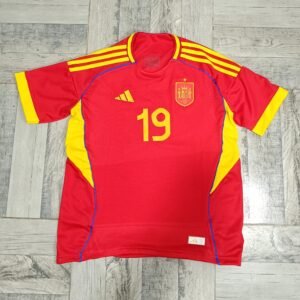 Camiseta España titular 2025