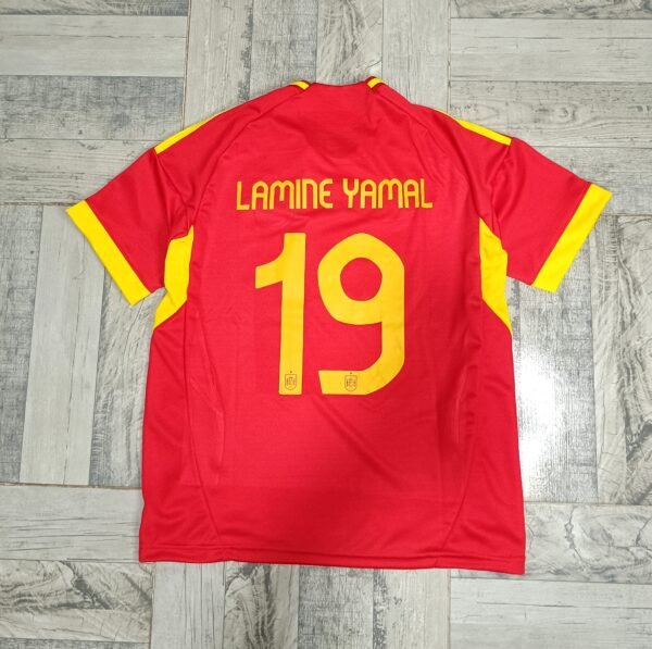 Camiseta España titular 2025 - Imagen 2