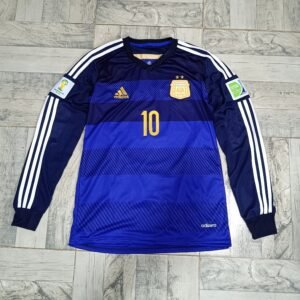 Camiseta AFA 2014 suplente manga larga