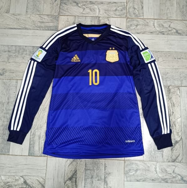 Camiseta AFA 2014 suplente manga larga