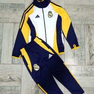 Conjunto Real Madrid 2025 niños