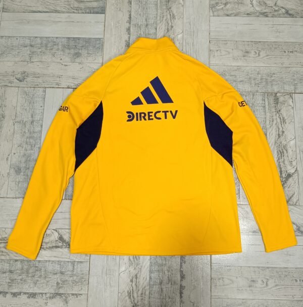 Buzo Boca Juniors 2025 amarillo - Imagen 2