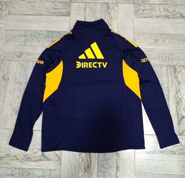 Buzo Boca Juniors 2025 marino - Imagen 2