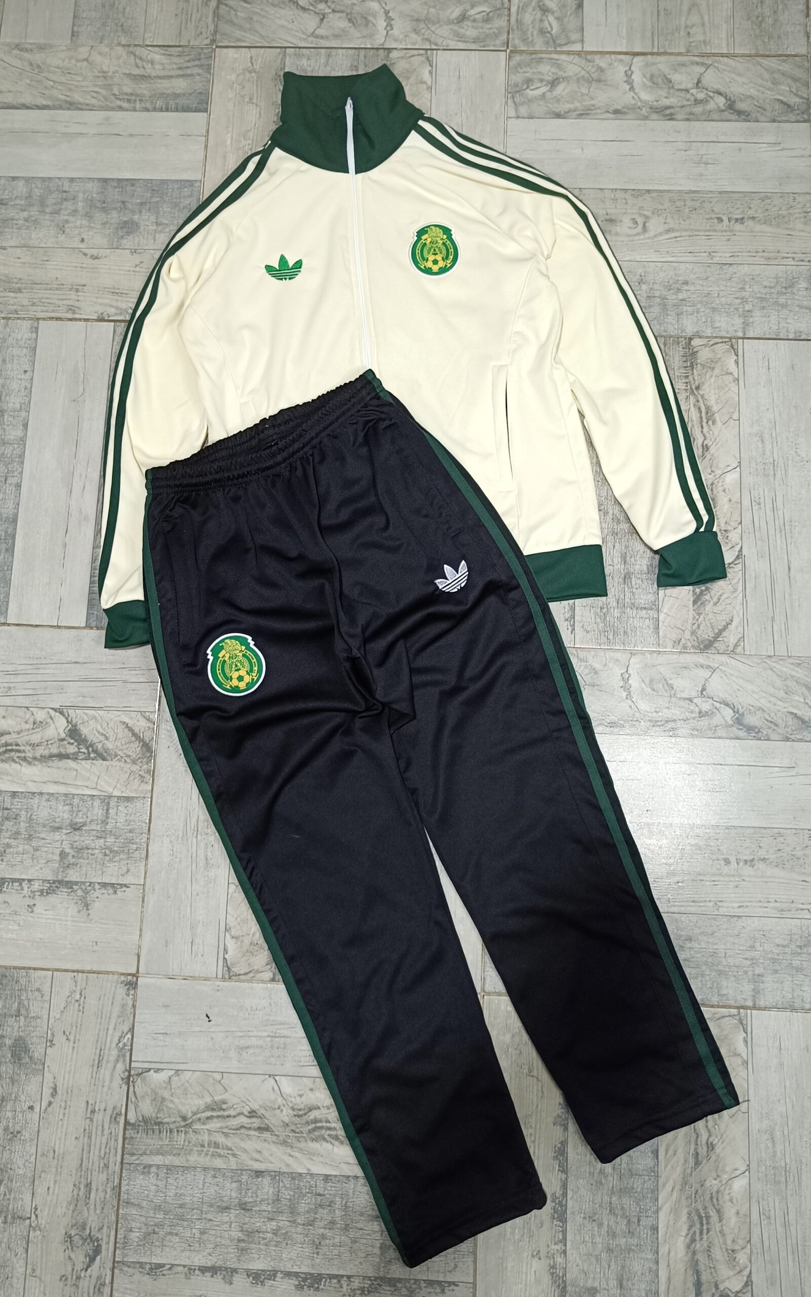 Conjunto Mexico 2025 mod 2 - Imagen 2