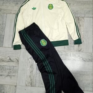 Conjunto Mexico 2025 mod 2