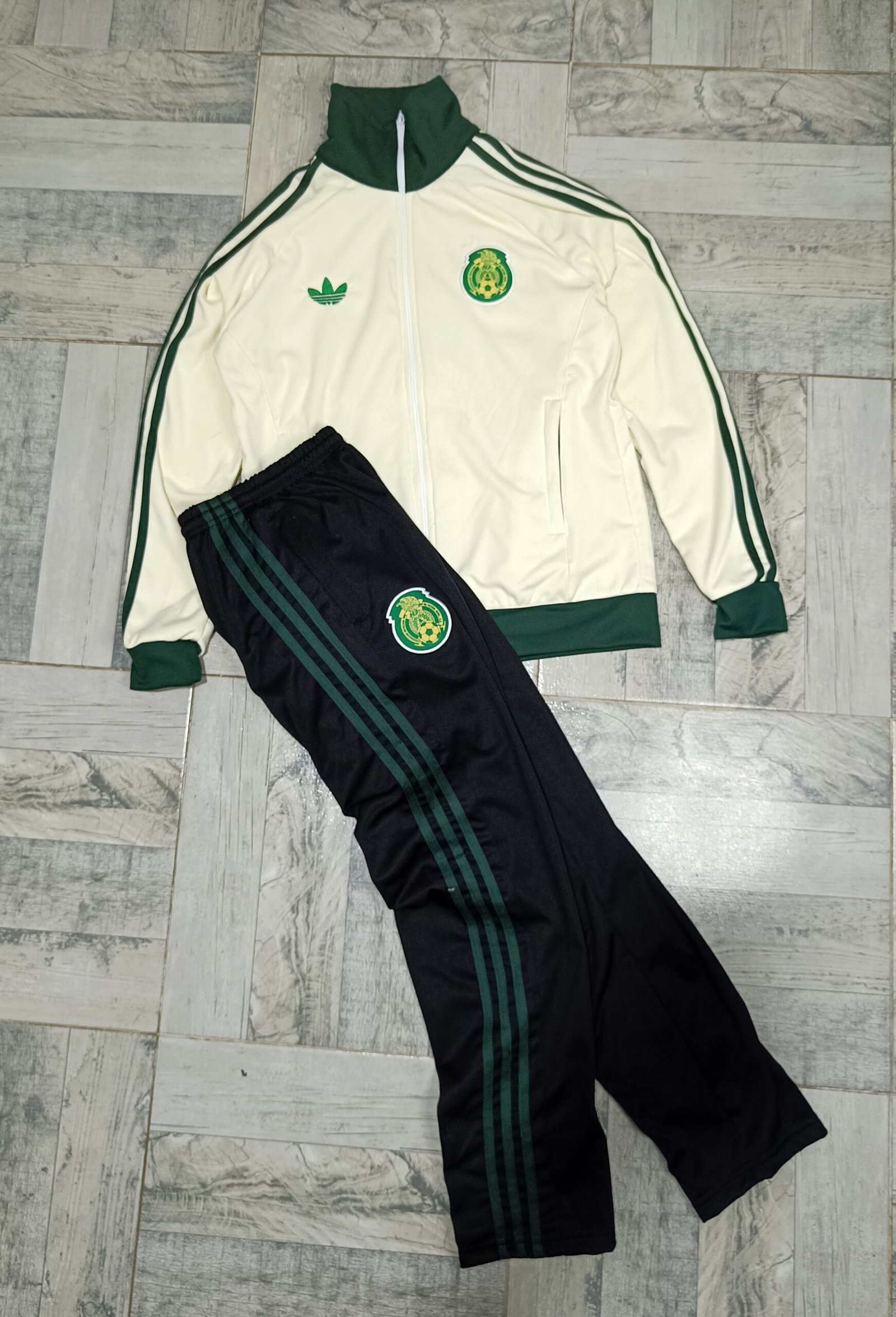 Conjunto Mexico 2025 mod 2