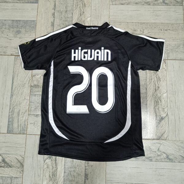 Camiseta Real Madrid 2006 suplente - Imagen 3