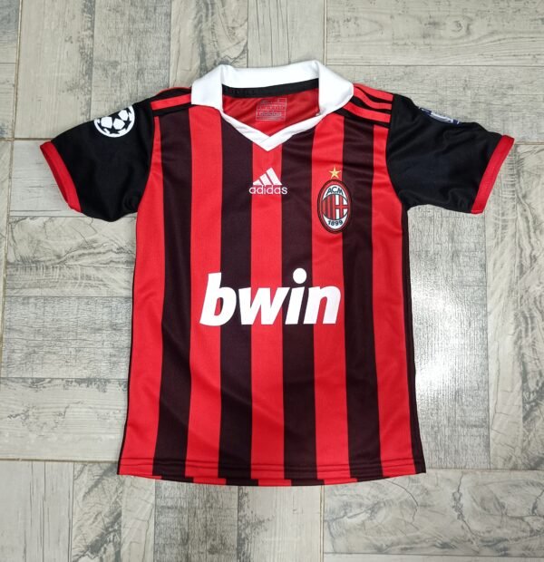 Camiseta Milan 2009 niños - Imagen 2