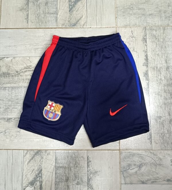 Short Barcelona 2025 niños