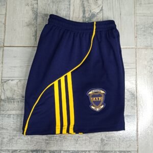 Short Boca aniversario 2025 niños
