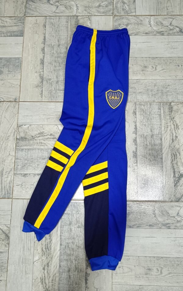 Jogging Boca Juniors retro mod 2