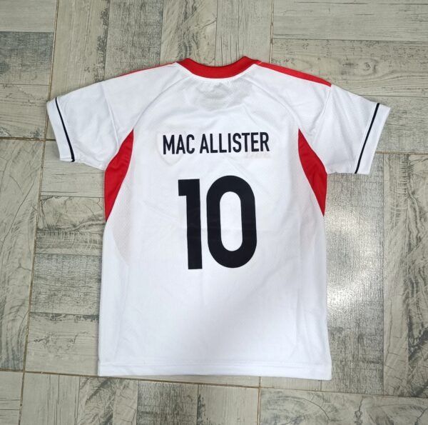 Camiseta Liverpool 2025 suplente niños - Imagen 2