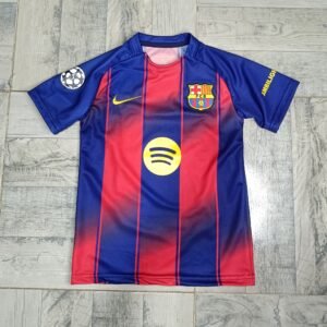 Camiseta FC Barcelona titular 2025 niños
