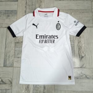 Camiseta Milan 2025 suplente