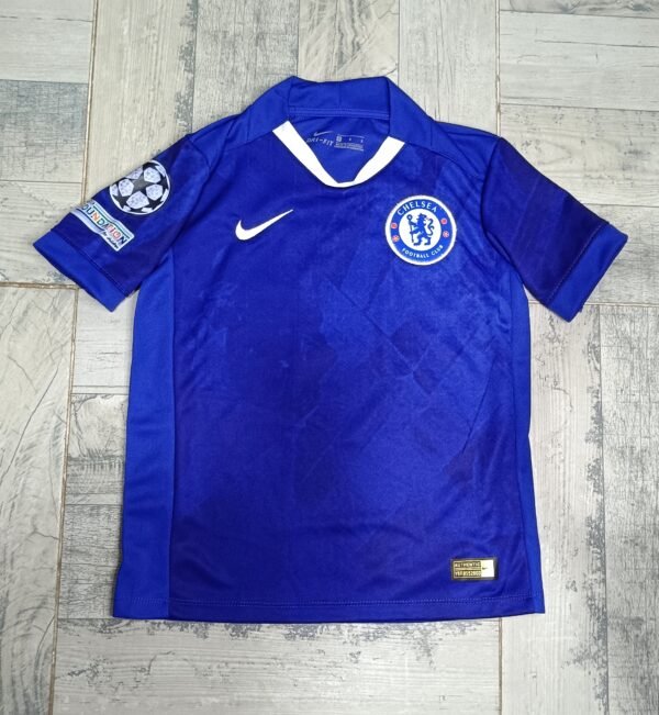 Camiseta Chelsea 2025 titular niños