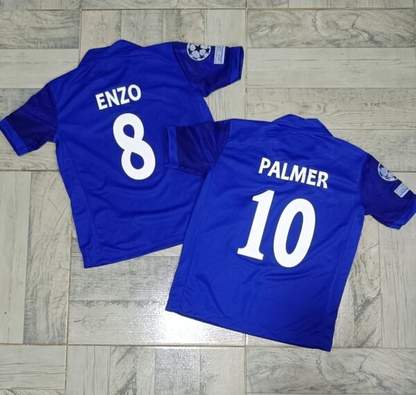 Camiseta Chelsea 2025 titular niños - Imagen 3