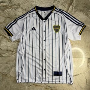 Camisa Boca Juniors 2025 US pack