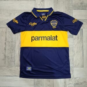 Camiseta Boca Juniors 1995 titular