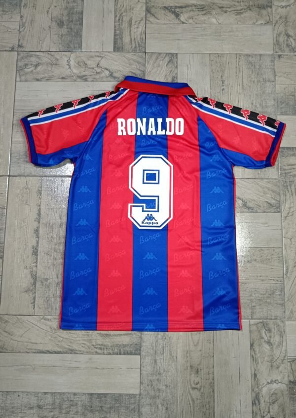 Camiseta Barcelona 1997 titular - Imagen 2