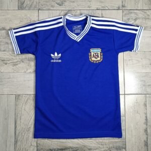 Camiseta Afa 1986 suplente niños