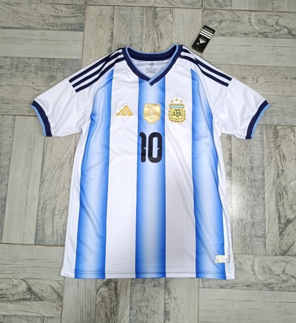 Camiseta AFA 2025 titular