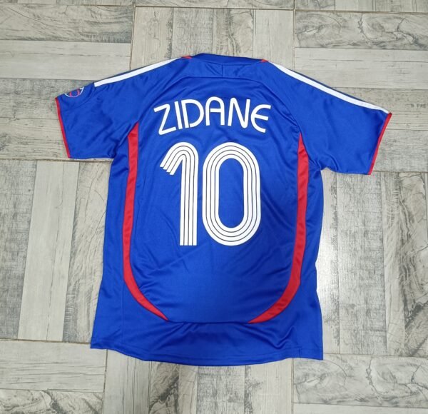 Camiseta Francia 2006 titular - Imagen 2