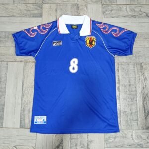 Camiseta Japon 1998 titular