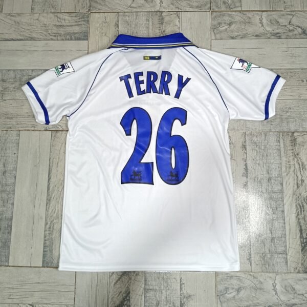 Camiseta Chelsea 1998/99 suplente - Imagen 2