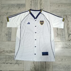 Camisa Boca Juniors 2025