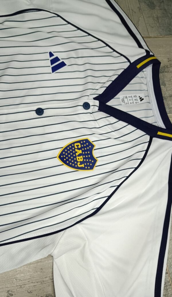 Camisa Boca Juniors 2025 - Imagen 4