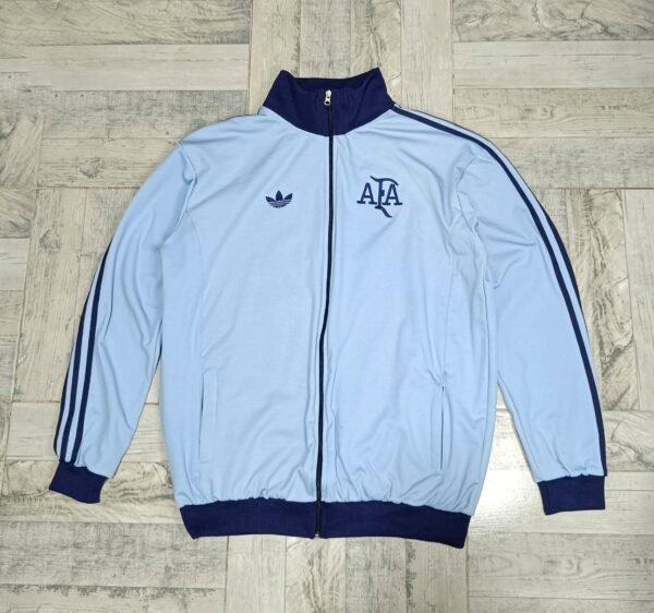 Campera AFA aniversario talle especial