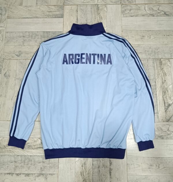 Campera AFA aniversario talle especial - Imagen 2