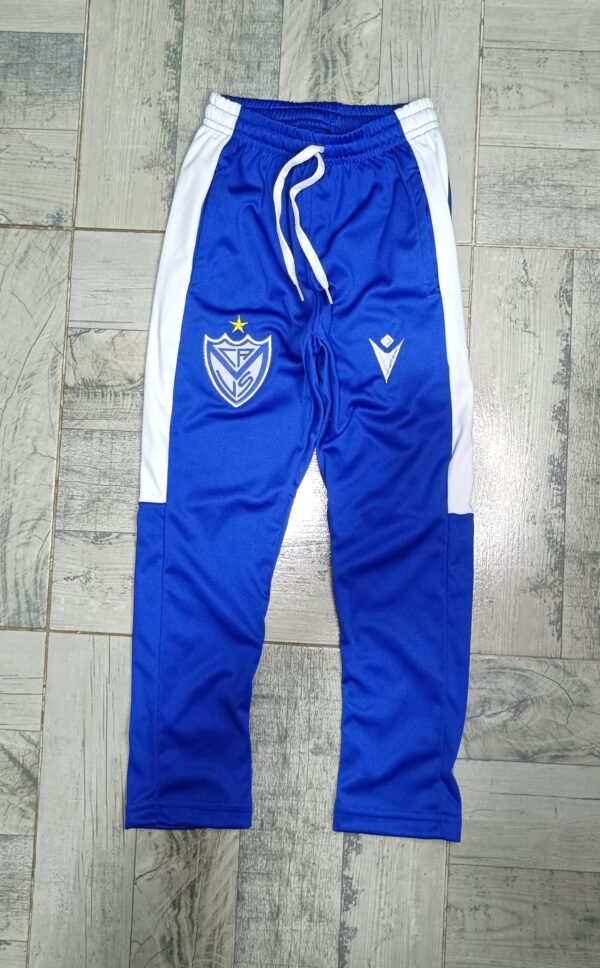 Jogging Velez Sarfield 2025 niños - Imagen 2