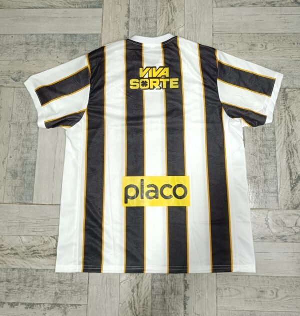Camiseta Santos suplente 2025 talle especial - Imagen 2