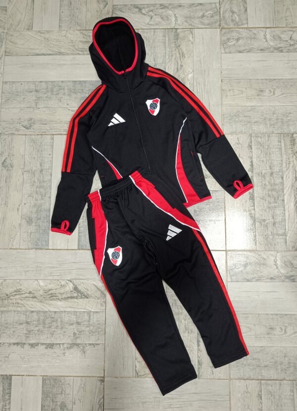 Conjunto River Plate 2025/26 niños