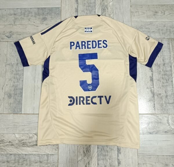 Camiseta Boca Juniors suplente 2025 - Imagen 2