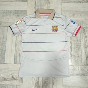 Camiseta Barcelona 2003 alternativa