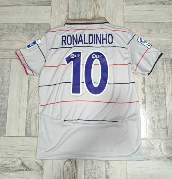 Camiseta Barcelona 2003 alternativa - Imagen 3