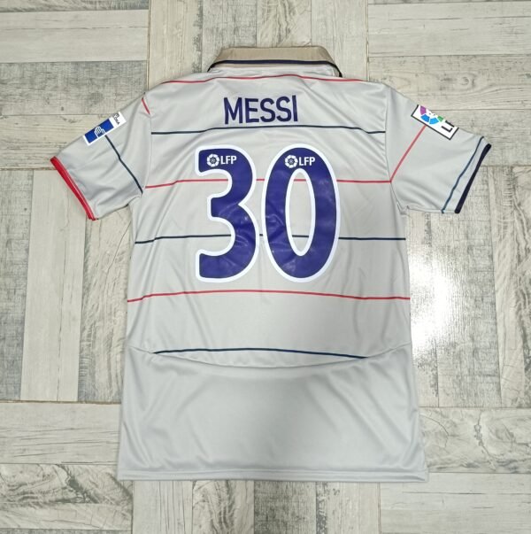 Camiseta Barcelona 2003 alternativa - Imagen 2