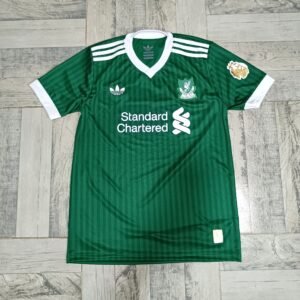 Camiseta Liverpool 2025 originals