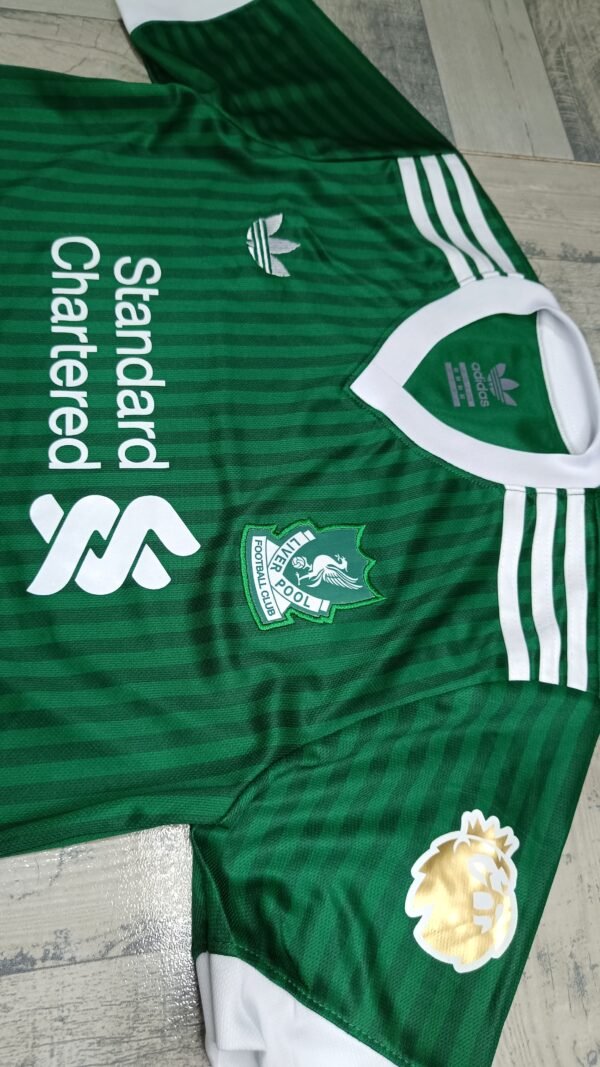 Camiseta Liverpool 2025 originals - Imagen 2