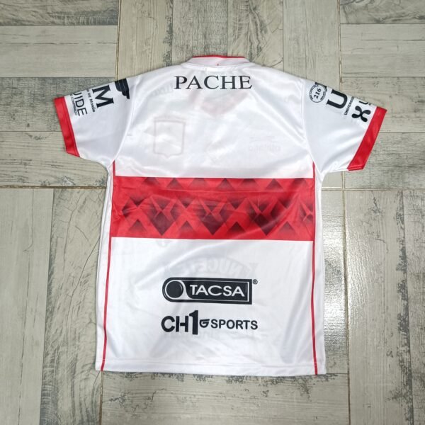 Camiseta Deportivo Moron titular 2025 niños - Imagen 2