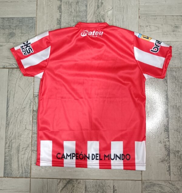 Camiseta Estudiantes de la plata titular 2025 niños - Imagen 2