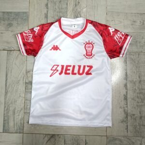 Camiseta Huracan titular 2025 niños