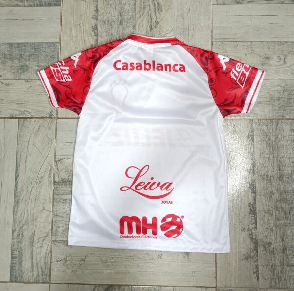 Camiseta Huracan titular 2025 niños - Imagen 2
