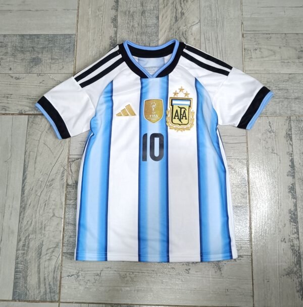 Camiseta Afa 2025 titular niños