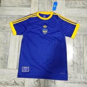 Camiseta Boca Juniors Originals 2025
