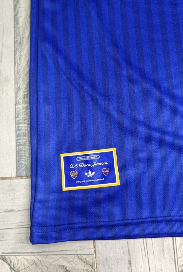 Camiseta Boca Juniors Originals 2025 - Imagen 2
