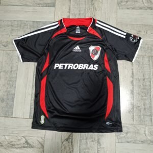 Camiseta River Plate 2006 suplente